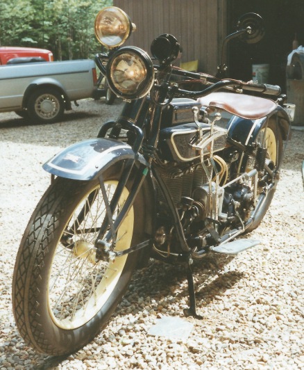 All put together and ready to roll!