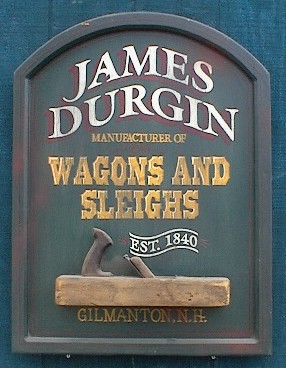 This one has an antique block plane mounted on it!