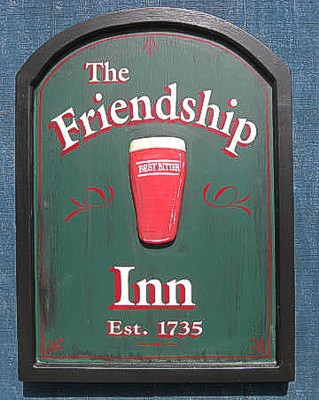 Another recent sign project just finished!