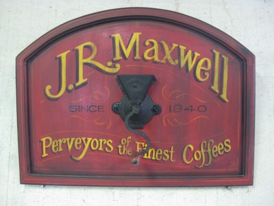 All wood sign,hand painted.