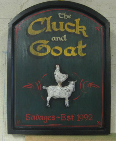 Another recent sign project just finished!